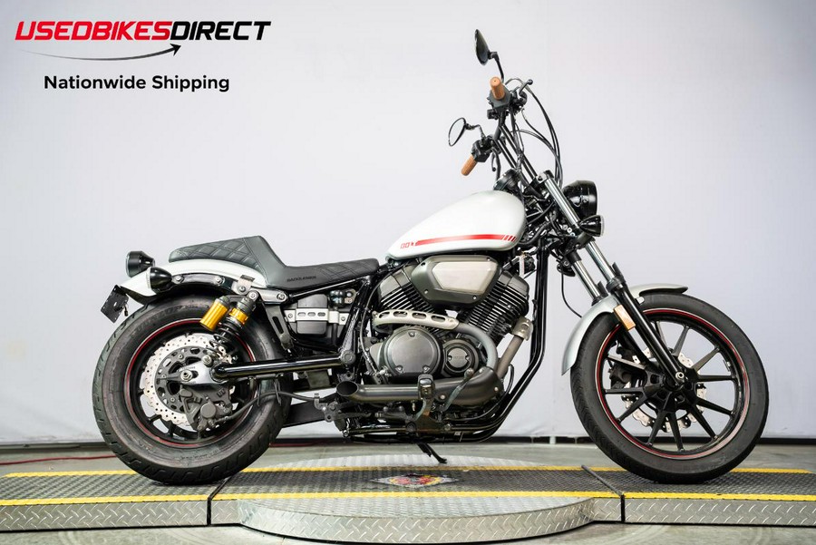 2020 Yamaha Bolt - $5,499.00