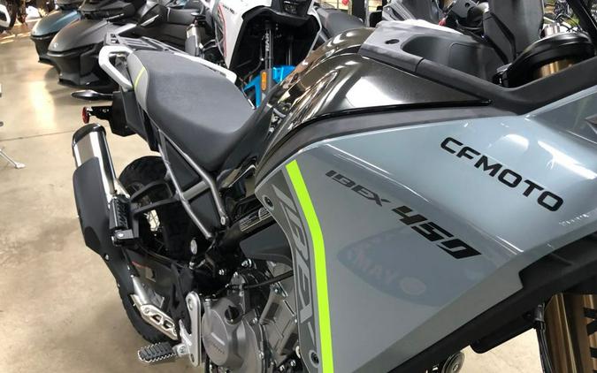 2026 CFMOTO IBEX 450