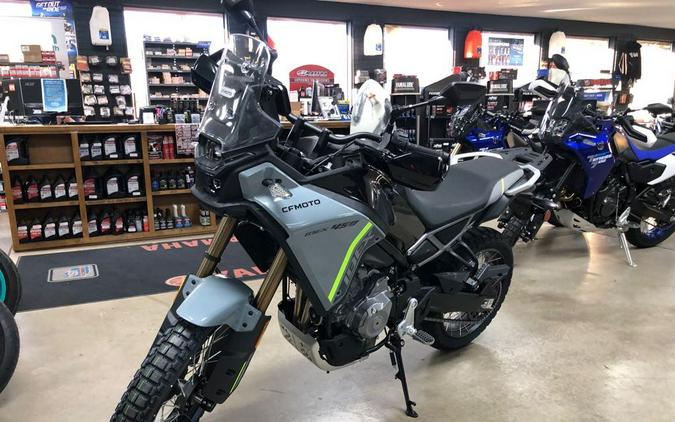 2026 CFMOTO IBEX 450