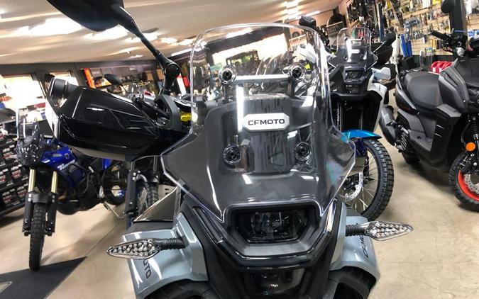 2026 CFMOTO IBEX 450