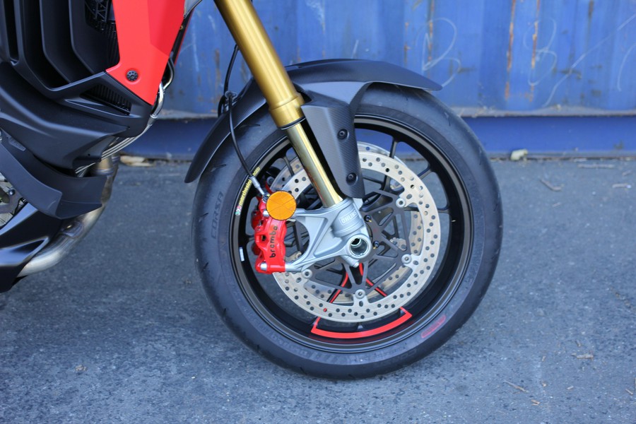 2025 Ducati Multistrada V4 RS