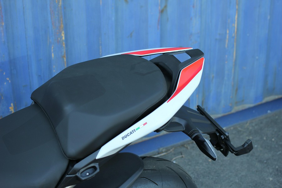 2025 Ducati Multistrada V4 RS