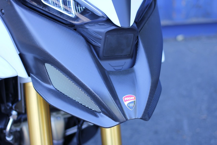 2025 Ducati Multistrada V4 RS