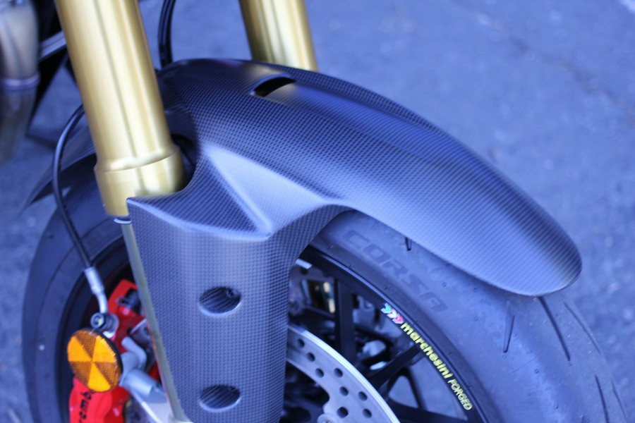 2025 Ducati Multistrada V4 RS