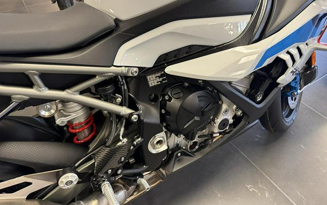 2026 BMW S 1000 RR Light White/M Motorsport