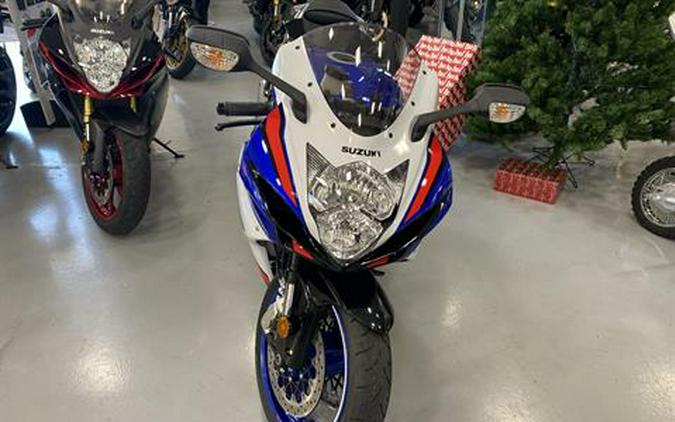 2026 Suzuki GSX-R600Z 40th Anniversary Edition