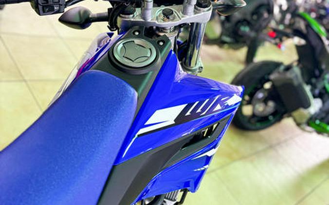 2026 Yamaha WR125R