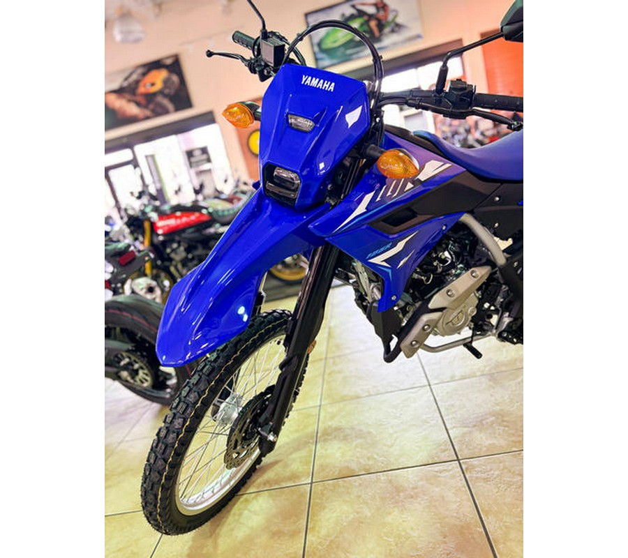 2026 Yamaha WR125R