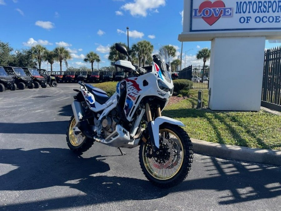 2025 Honda® Africa Twin Adventure Sports ES