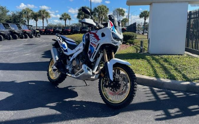 2025 Honda® Africa Twin Adventure Sports ES