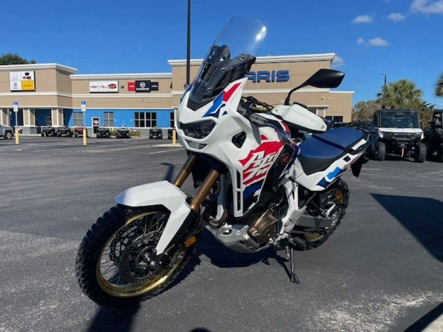 2025 Honda® Africa Twin Adventure Sports ES