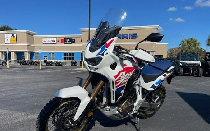 2025 Honda® Africa Twin Adventure Sports ES