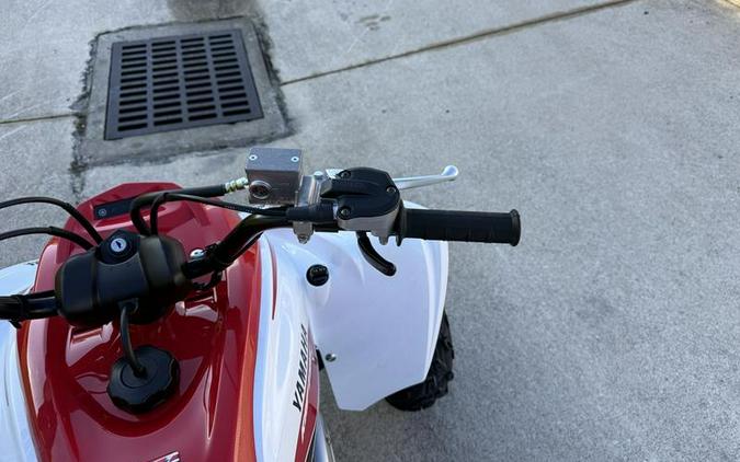 2026 Yamaha Raptor 700R SE