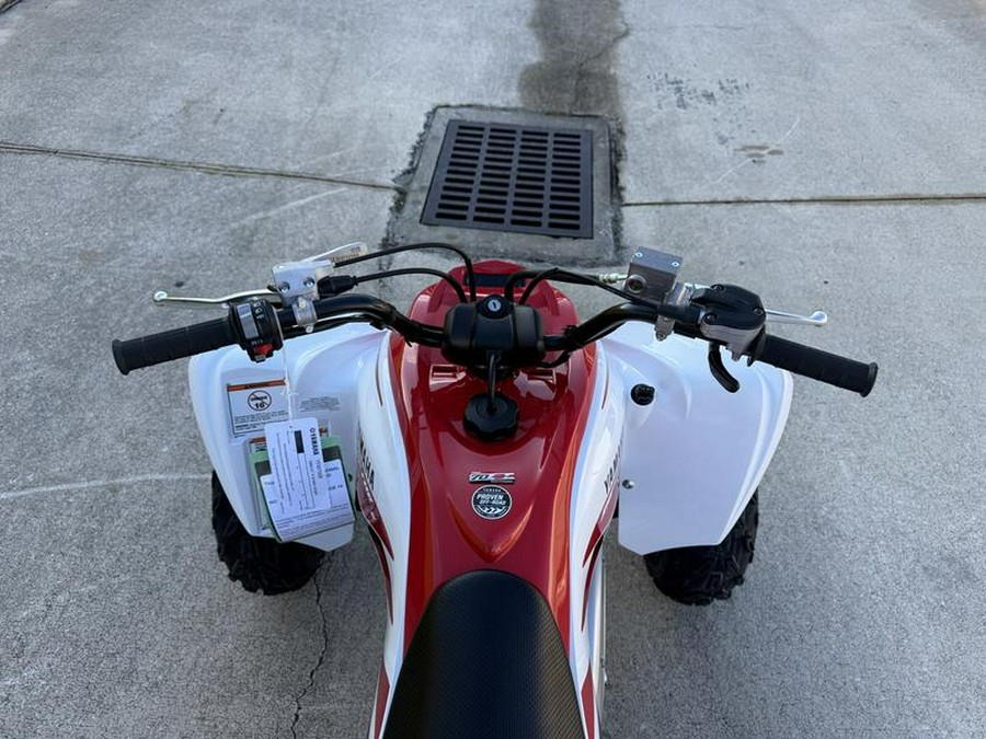 2026 Yamaha Raptor 700R SE