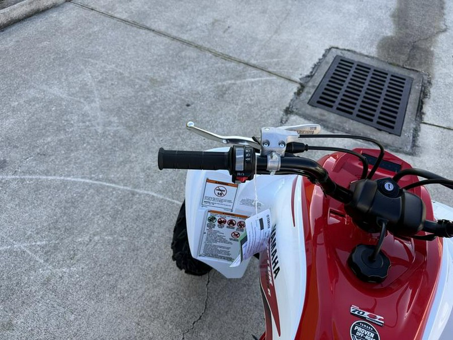 2026 Yamaha Raptor 700R SE