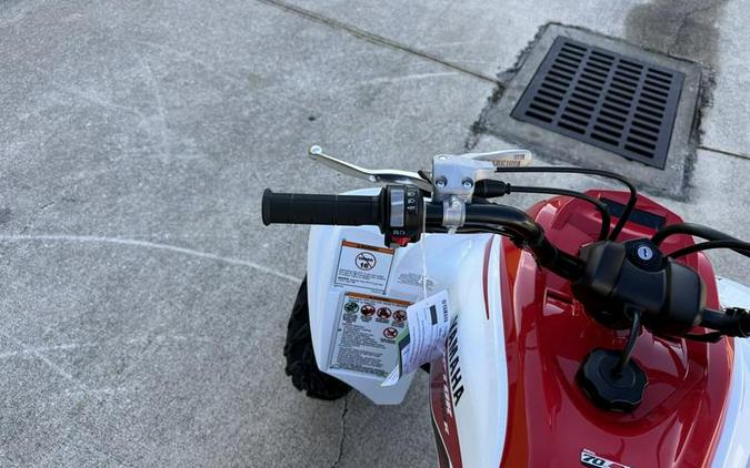 2026 Yamaha Raptor 700R SE