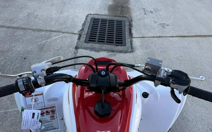 2026 Yamaha Raptor 700R SE