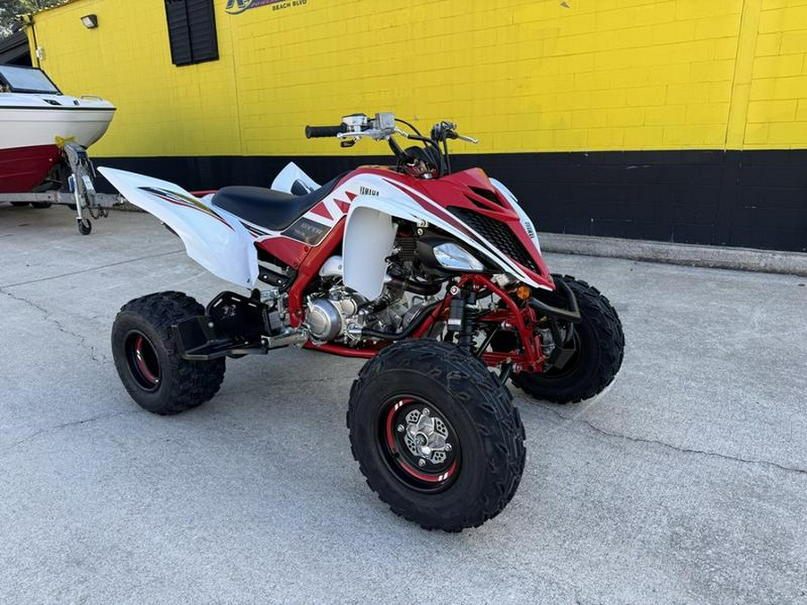 2026 Yamaha Raptor 700R SE