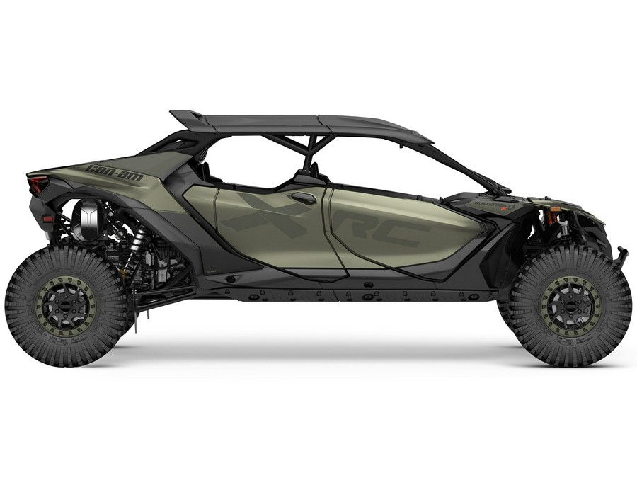 2026 Can-Am Maverick R MAX X RC