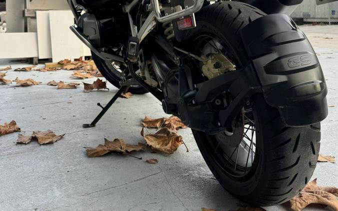 2023 BMW R1250GS ADVENTURE with only 6530 miles!