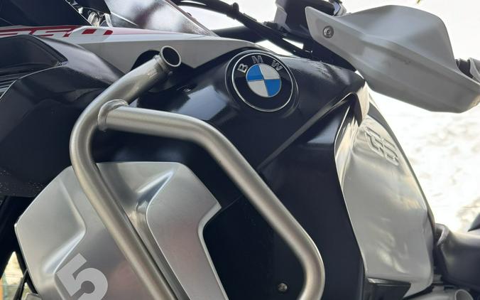 2023 BMW R1250GS ADVENTURE with only 6530 miles!