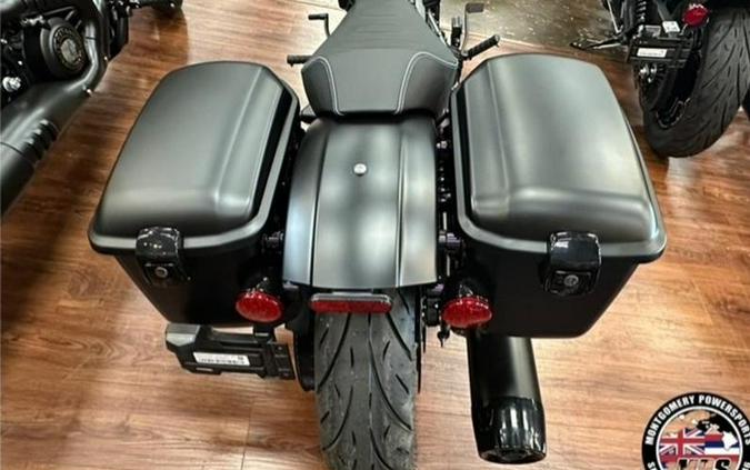 2026 Indian Motorcycle® Sport Scout RT Black Smoke