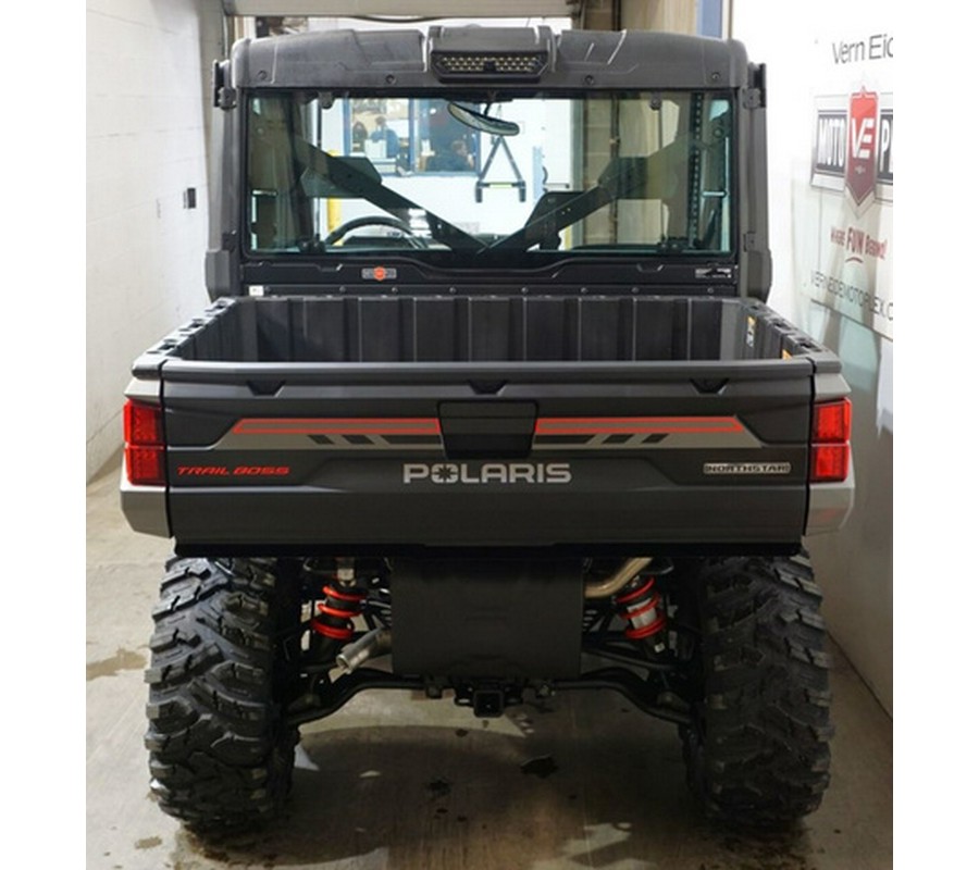 2026 Polaris Ranger XP 1000 Northstar Trail Boss Edition