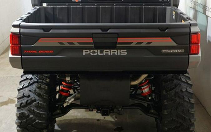 2026 Polaris Ranger XP 1000 Northstar Trail Boss Edition