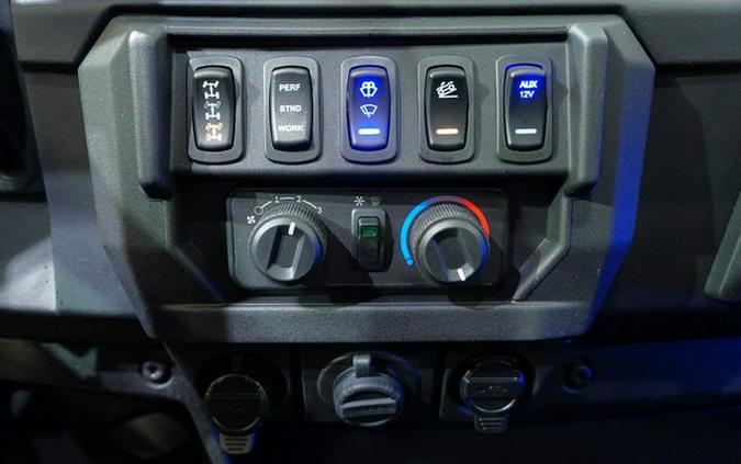 2026 Polaris Ranger XP 1000 Northstar Trail Boss Edition