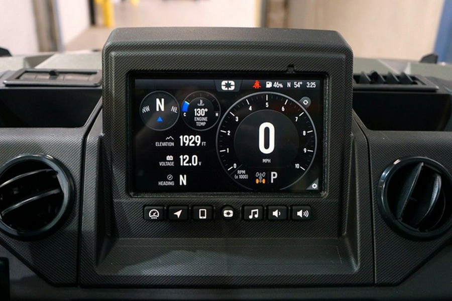 2026 Polaris Ranger XP 1000 Northstar Trail Boss Edition
