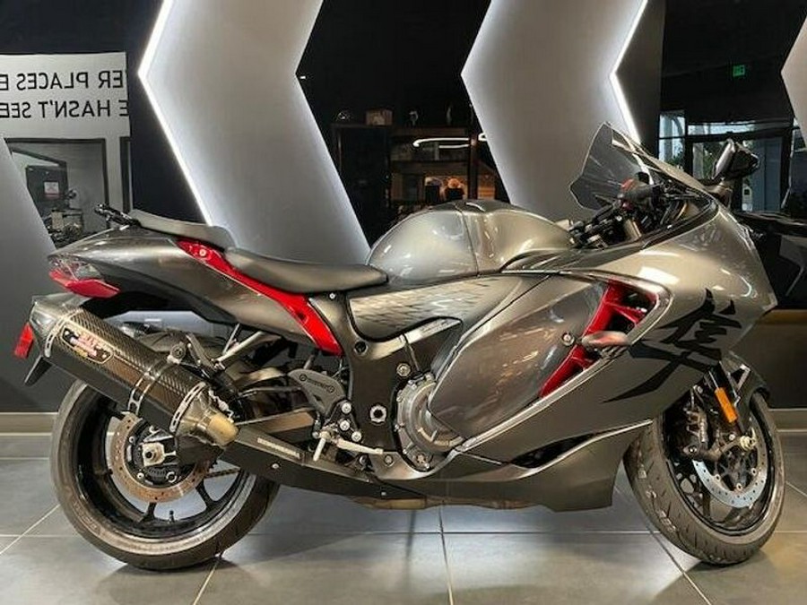 Used 2024 Suzuki GSX1300RRM4