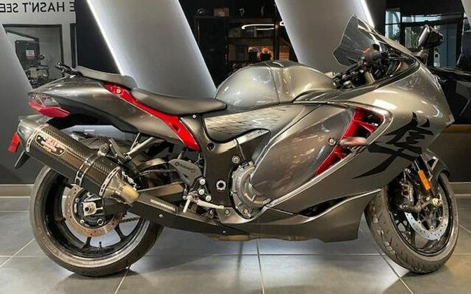 Used 2024 Suzuki GSX1300RRM4