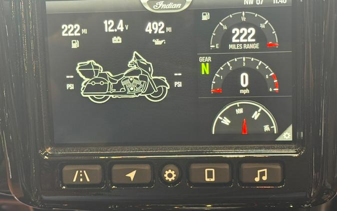 2026 Indian Motorcycle® Roadmaster® 125th Anniversary Edition