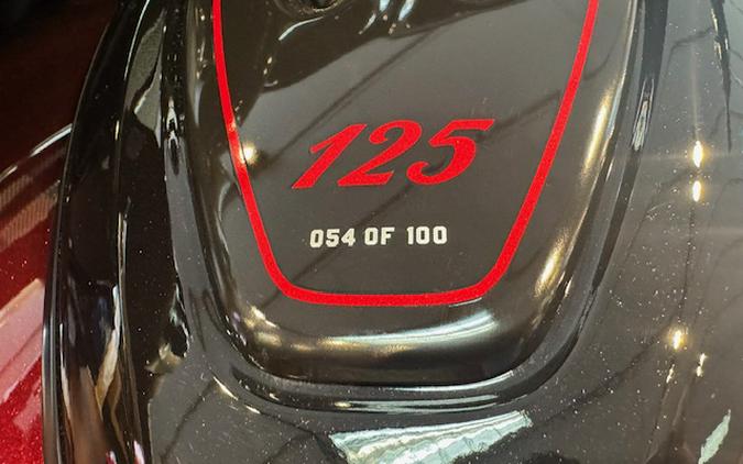 2026 Indian Motorcycle® Roadmaster® 125th Anniversary Edition