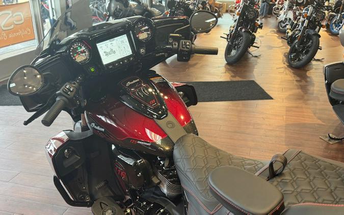 2026 Indian Motorcycle® Roadmaster® 125th Anniversary Edition