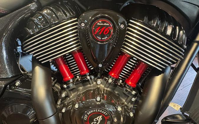 2026 Indian Motorcycle® Roadmaster® 125th Anniversary Edition