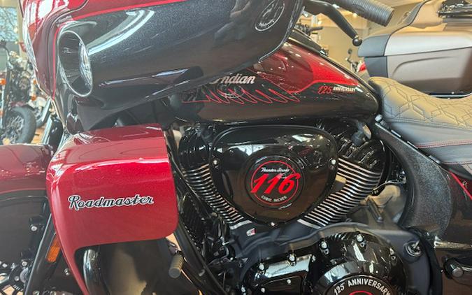 2026 Indian Motorcycle® Roadmaster® 125th Anniversary Edition
