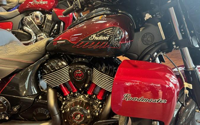 2026 Indian Motorcycle® Roadmaster® 125th Anniversary Edition