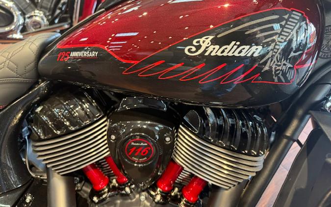 2026 Indian Motorcycle® Roadmaster® 125th Anniversary Edition