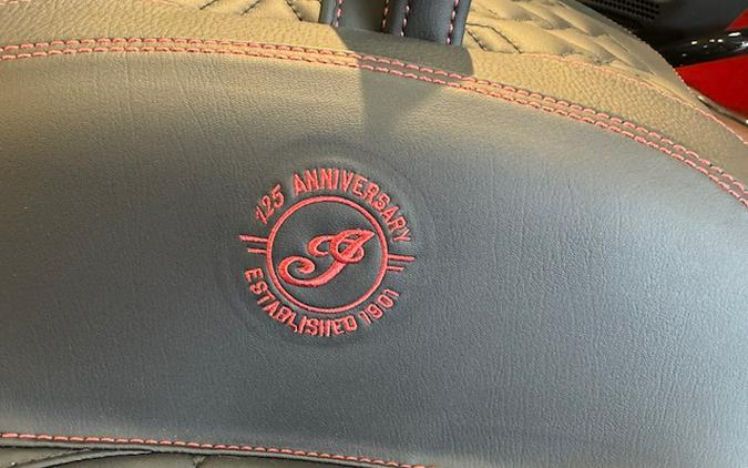 2026 Indian Motorcycle® Roadmaster® 125th Anniversary Edition