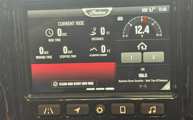 2026 Indian Motorcycle® Roadmaster® 125th Anniversary Edition