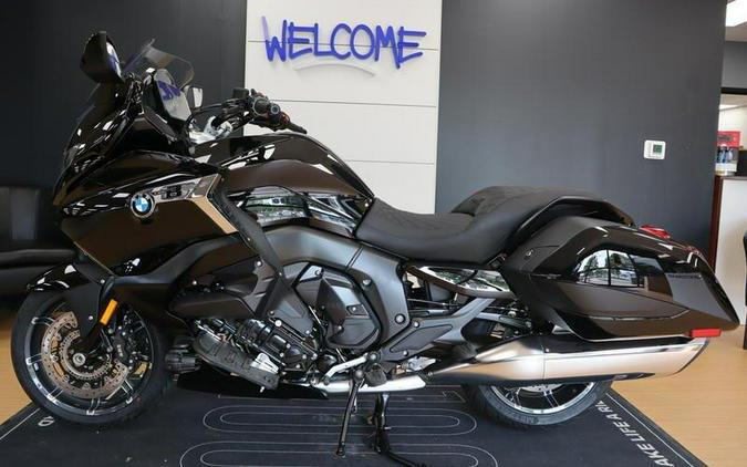 2024 BMW K 1600 B