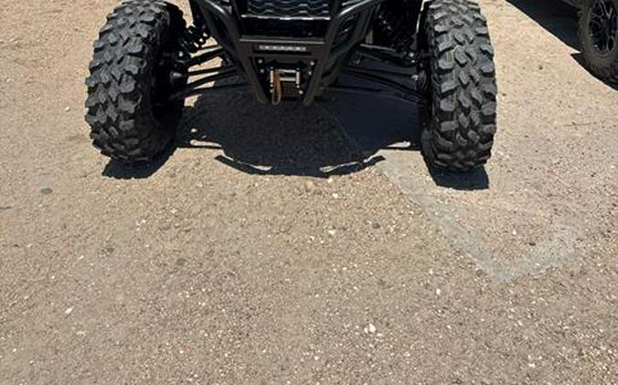 2026 Kawasaki Teryx® KRX4™ 1000 Blackout Edition
