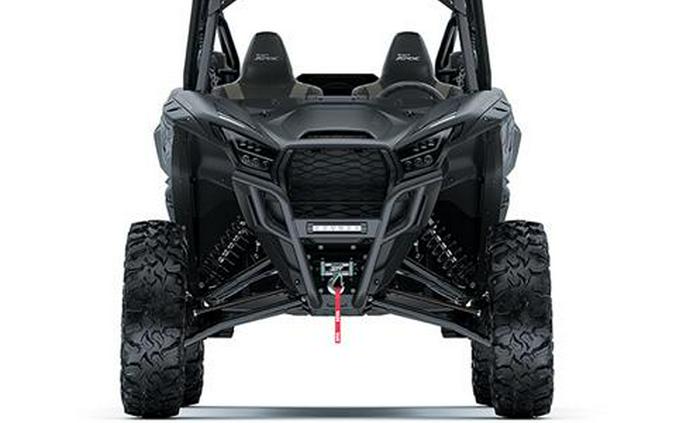 2026 Kawasaki Teryx® KRX4™ 1000 Blackout Edition
