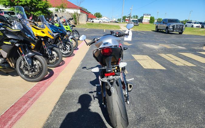 2026 Triumph Street Triple 765 RX