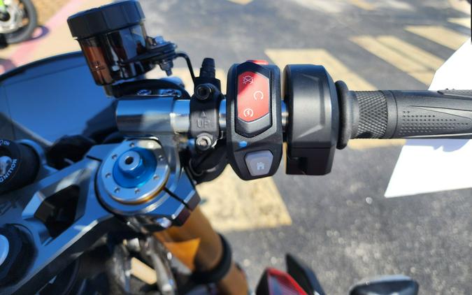 2026 Triumph Street Triple 765 RX