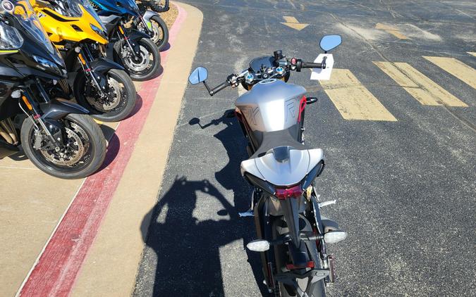 2026 Triumph Street Triple 765 RX