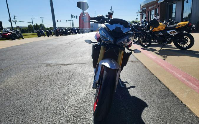 2026 Triumph Street Triple 765 RX