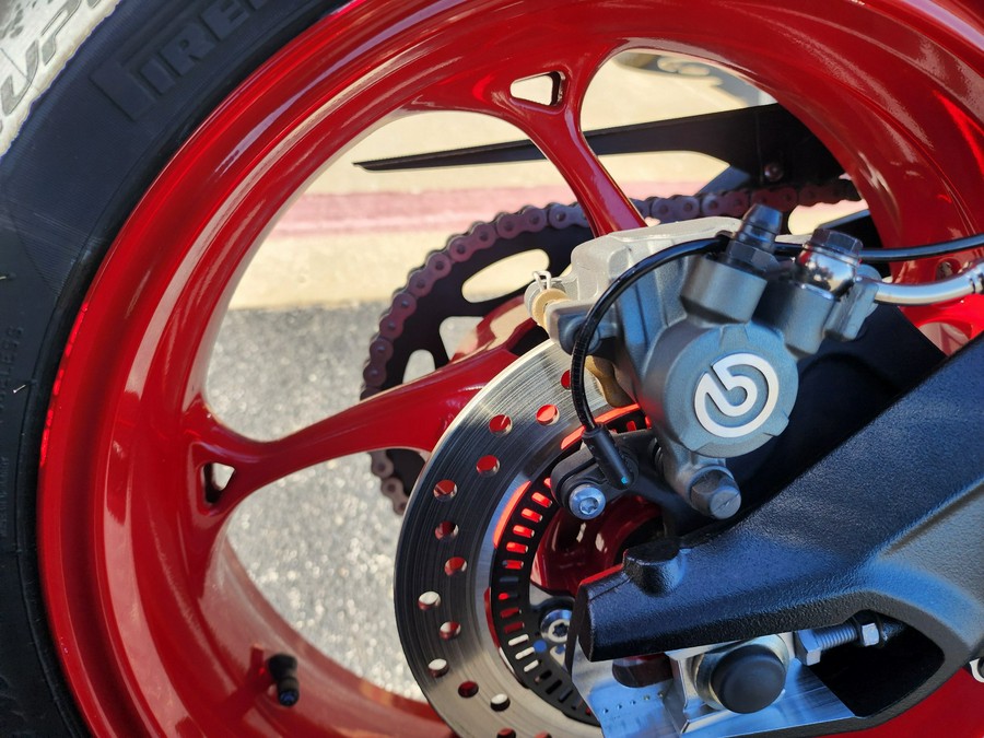 2026 Triumph Street Triple 765 RX