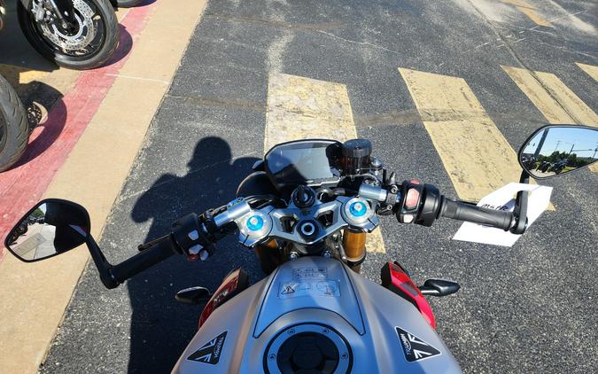 2026 Triumph Street Triple 765 RX